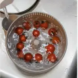 Laveur et essoreur de légumes