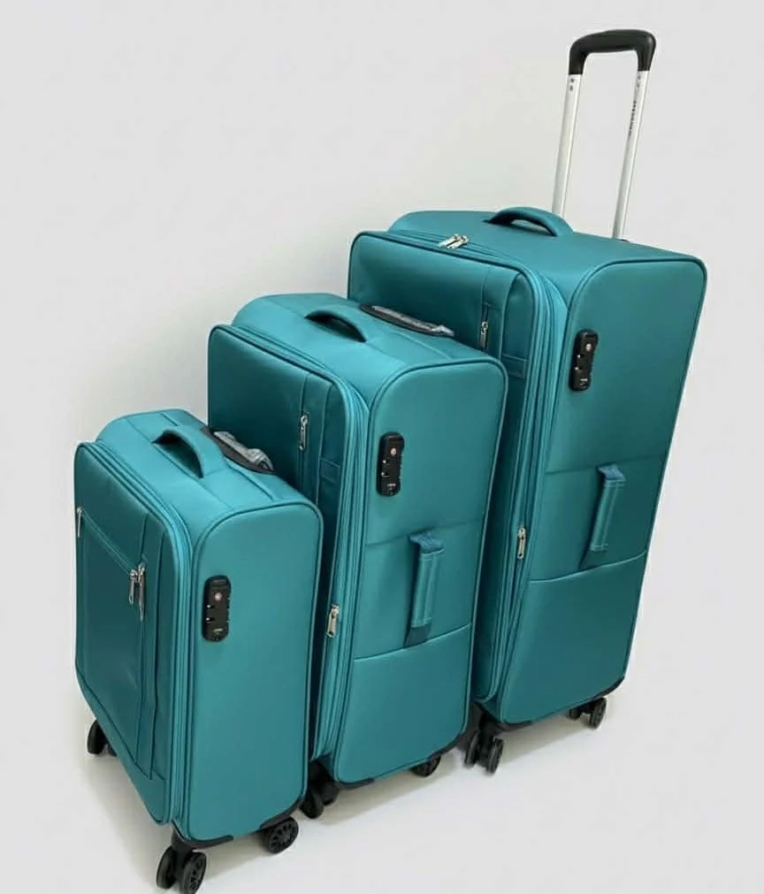 Valise MODS en tissus extensible