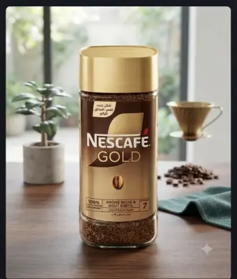 NESCAFE GOLD 95g