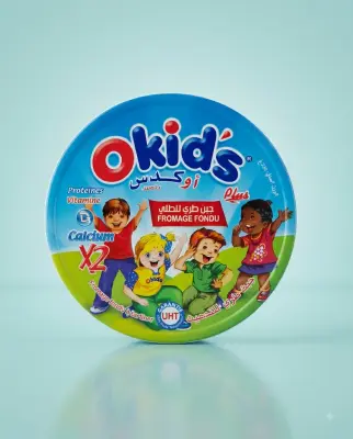 Okid's جبن طري 16