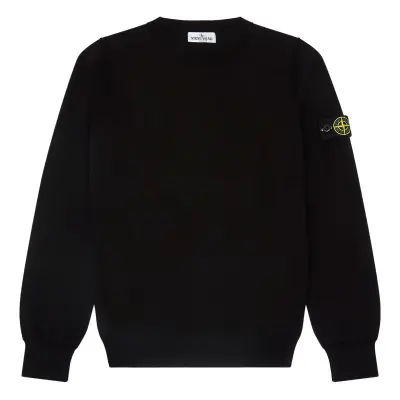 Pull stone island NOIR