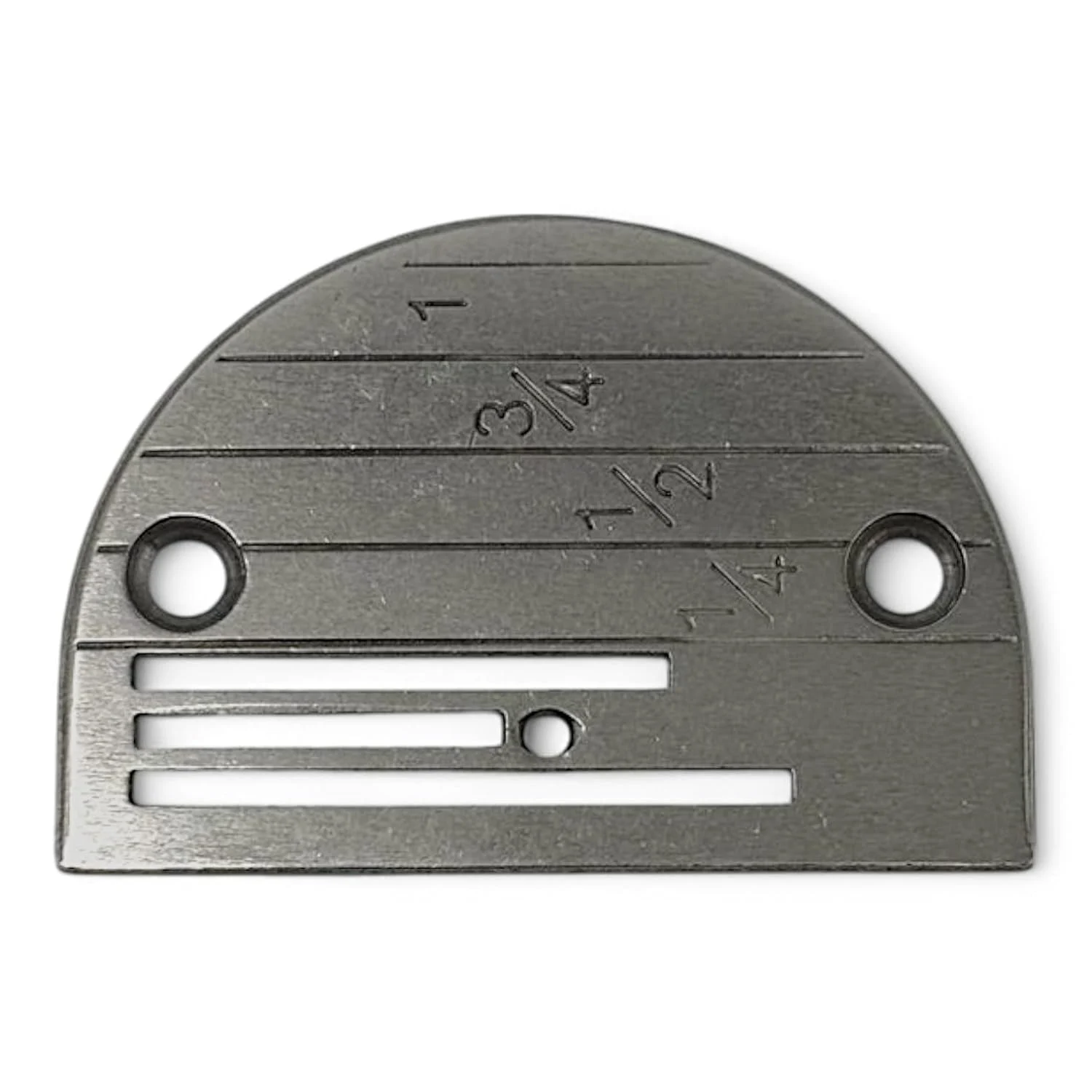 Plaque a Aiguille Machine Point Droit B