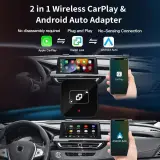 (android auto ou carplay  ) carbitlink vers