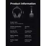 Casque hoco w35 max