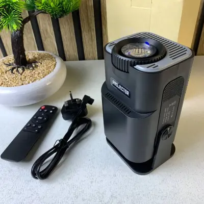 Projecteur portable Full HD HY320 Mini Android 11 WiFi6 et Bluetooth 5.0 - جهاز عرض ذكي
