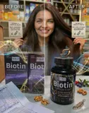 Biotin with Collagen & Keratin