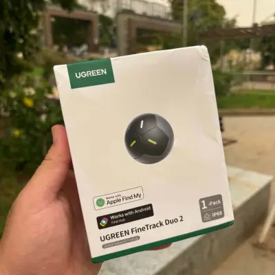 UGREEN fineTRACK DUO2