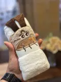 Serviette de Cuisine Décorative – Motif Hibou