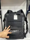 Sac a Dos Cartable avec Compartiment Chaussures 17 Pouces