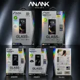 واقي الشاشة  ANANK 3D Glass Pro 9H  لهواتف  سامسونج  S25 Ultra / S24 Ultra / A16 /A17 / A36 / A56