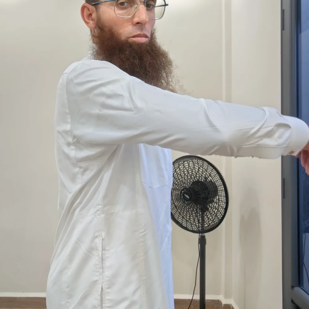 قميص الجابري قماش سويسري