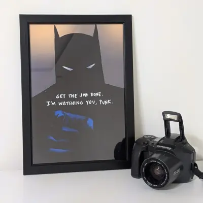 Cadre Batman