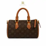 Sac Spedy Élégance Monogram Premium