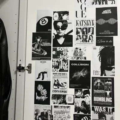 Posters A4 (حسب الطلب )