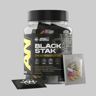 Black Stak Applied Nutrition