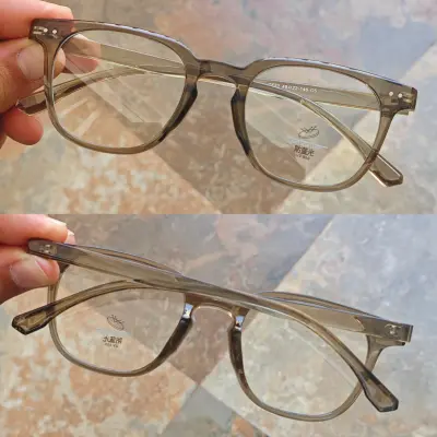 Monture optique en silicone