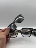 نظارات appliqué جديدة للنساء