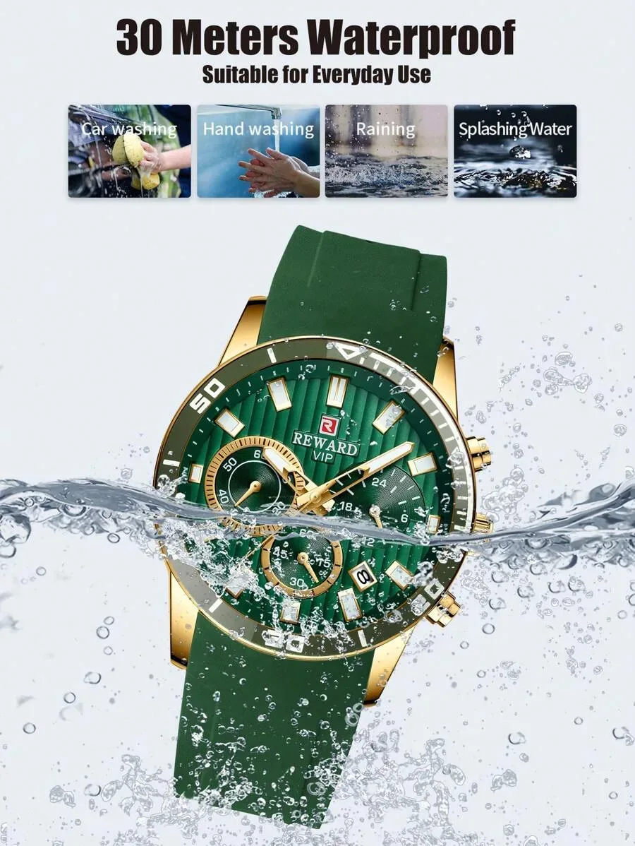 Nouvelle montre Quartz RewardVip Original