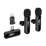 Microphone sans fil L20A HOCO TYPE C / IPHONE