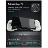 Manette pour smartphone DATA FROG X3 Bluetooth avec Ventilateur de Refroidissement - وحدة تحكم مع مبرد مدمج