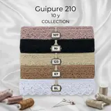 Guipure 210