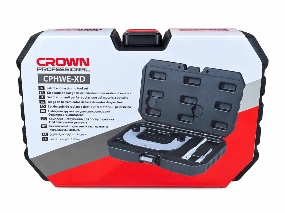 Outil de calage REBAULT 1,4/1,6L 16V CROWN CPHWE-XD