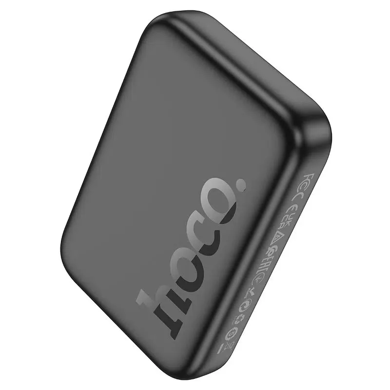 Power Bank MagSafe Hoco J117A 10 000 mAh – PD20W, Charge Sans Fil 15W