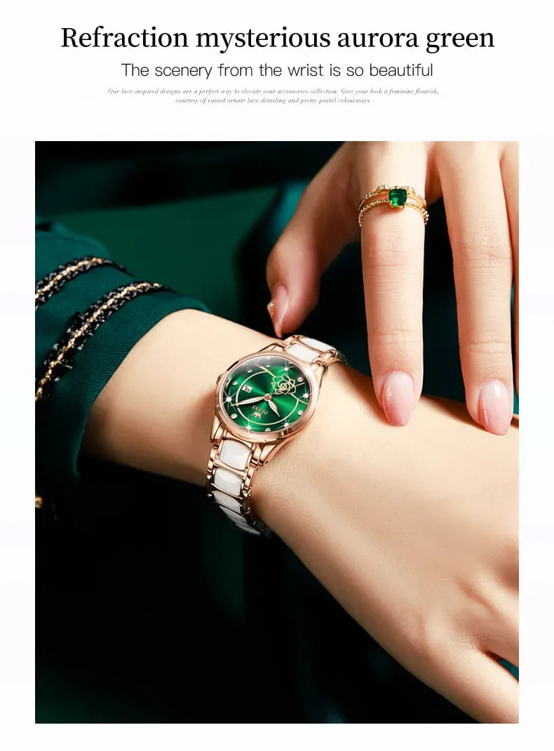 olevs montre femme