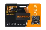 Caisse a outils 216PCS BEETRO