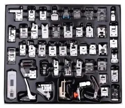 Pied de Biche Machine Portative En Kit de 48pcs