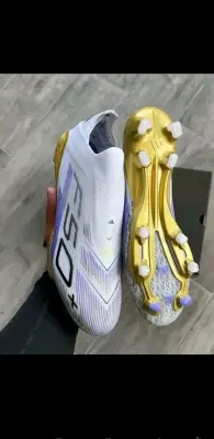 Adidas F50 Elite Laceless
