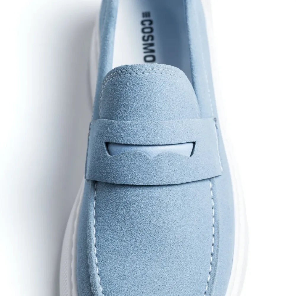 Cosmos Canva BLEU-NUIT