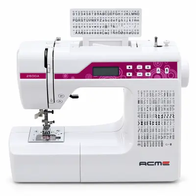 Machine Portative ACME 2600