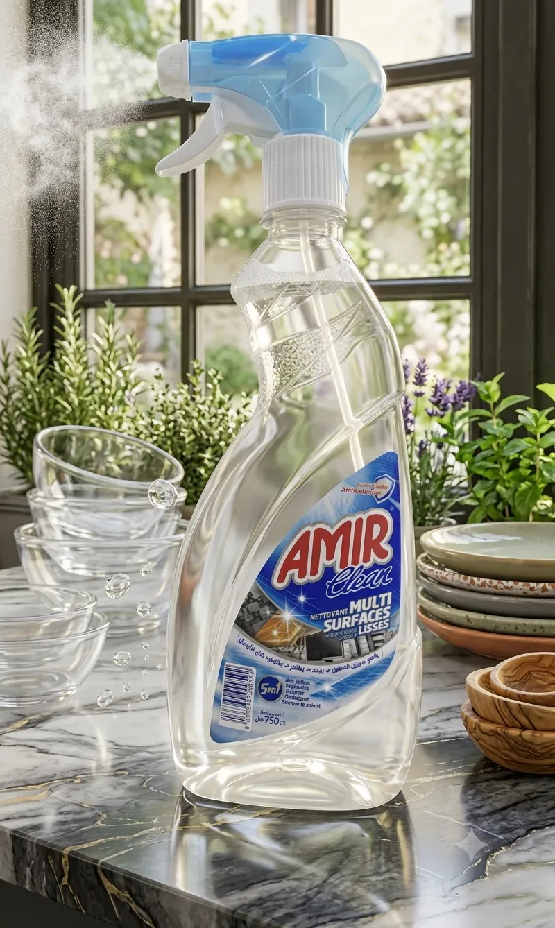 . Amir Clean Multi Surfaces