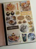 Stickers book