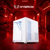 Hybrok titan evo 7fan White