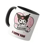 Mug - Kuromi I Love You