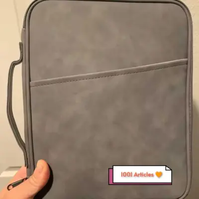 Pochette / Cover pour IPads et Tablettes Android