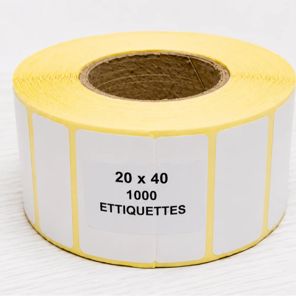 اللفافات Rouleau thermique