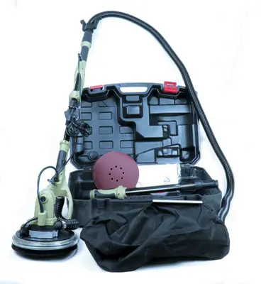 Ponceuse girafe 1050W 225MM CROWN CT13557