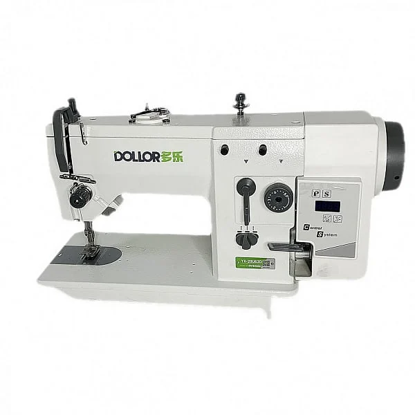Machine à coudre industrielle zigzag DOLLOR Y6-20U63D