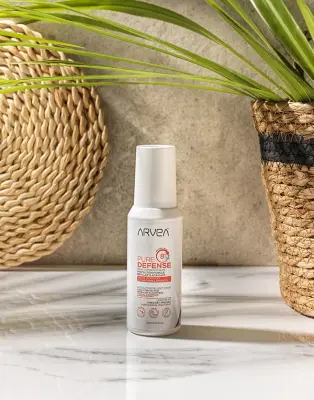 ANTI-MOUSTIQUES PURE DEFENSE حماية طبيعية من البعوض