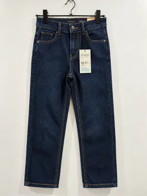 Jean enfant Denim Co. by Primark – Coupe droite Regular Rise – 10/11 à 11/12 ans