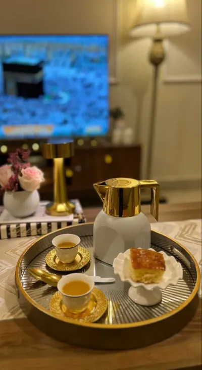 القهوة والخلطات