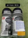 Déodorant et stick