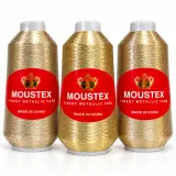 خيط الشعرة نصف الحرة  Fil Skalli Gm Demi Hor Or 250G