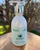 Shampooing Aloe kératine Cheveux secs