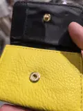 Petit portefeuille compact "Polo Guy" – Women Collection