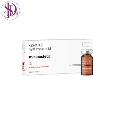 Mesoestetic X.prof 108 Hyaluronic Acid Gel