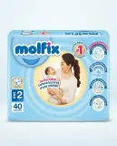 Molfix حفاظة 2-40